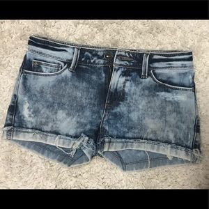 DL 1961 Stella Shorts